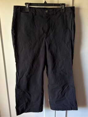 Old Navy Women’s Black Wide Leg Pants